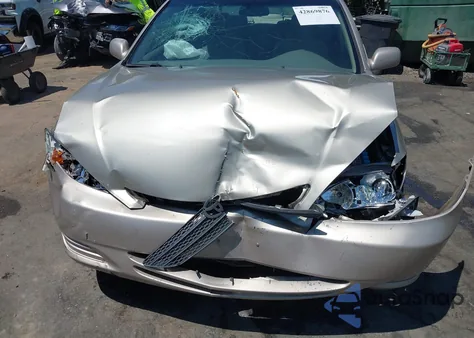 2004 Toyota Camry Le from USA, damaged, VIN 4T1BE32K64U812262